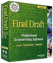 Final Draft 6.0 Professional Scriptwriting Software