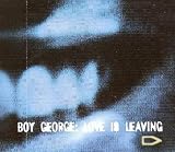 Love Is Leaving