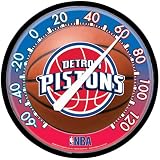 Wincraft Detroit Pistons Thermometer