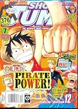 Shonen Jump 12 December 2008 (One Piece, Naruto, Yu Gi Oh, Bleach, Bobobo-bo Bo-bobo)