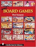 More Board Games (Schiffer Book for Collectors)