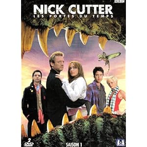 Nick Cutter, les portes du temps - Saison 1
