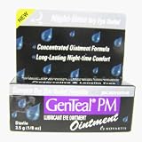Genteal PM Lubricant Eye Ointment Tube - 3.5 Oz