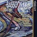 Bassoon XXth Century