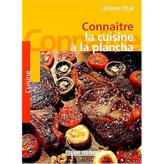 Conna�tre la cuisine � la plancha