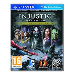 Injustice:♪◎Gods★☆Among Us Ultimate Edition