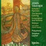 Tavener: Choral Works