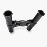 Cannon Dual Rod Holder - Front Mount
