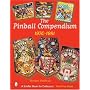 The Pinball Compendium: 1970-1981