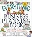 Book cover of The Everything Business Planning Book: How to Plan for Success in a New or Growing Business (Everything Series).