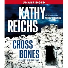 Cross Bones: A Novel (Temperance Brennan Novels)