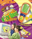 Nicktoons Nick Tunes Microphone and CD-ROM Game