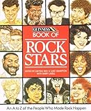 Book of rock stars