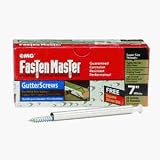 OMG Inc FMGUT007-25W Fasten Master Gutter Screw