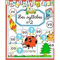 Les Syllabes, tome 2