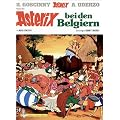 Asterix Geb, Bd.24, Asterix bei den Belgiern (Grosser Asterix)