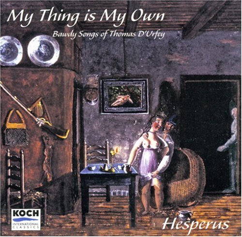 CD-Charts  Search : Hesperus - This is My Own