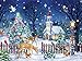 Peaceful Night Christmas Jigsaw Puzzle 550 Piece