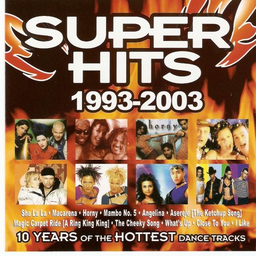 DJ Miko - Super Hits 1993 - 2003 - Zortam Music
