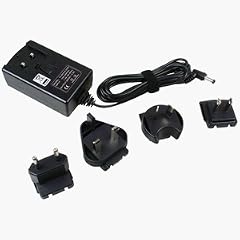 Ladekabel Ladegerät Kabel Stromkabel + 4 Adapter für Ahtec Netbook LUG N011