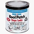 Kool Seal KST040777-14 UV-Resistant Black Patch & Coat