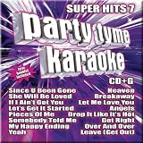 Party Tyme Karaoke: Super Hits, Vol. 7