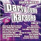 Party Tyme Karaoke: Super Hits, Vol. 7 by  Karaoke 