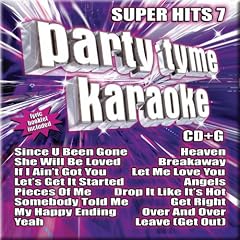 Party Tyme Karaoke: Super Hits, Vol. 7