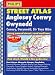 Philip's Street Atlas Anglesey, Conwy and Gwynedd (Street Atlases)