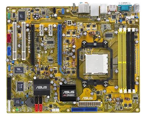 ASUS M2R32-MVP Motherboard