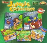 Disney's Jungle Collection Ages 4-8 Disney's Jungle Collection Ages 4-8