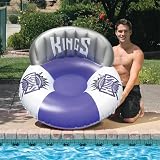 Poolmaster Sacramento Kings Luxury Drifter Pool Raft