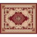 Stainmaster® Valette Rug - Dark Red (10'9"x13'2" Rectangle)