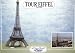 The Eiffel Tower: Scale Architectual Paper Model