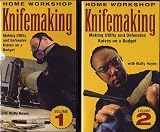 Home Workshop Knifemaking: Making Utility and Defensive Knives on a Budget [VHS]