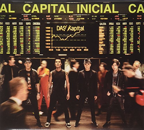 Capital Inicial - Das Kapital - Zortam Music