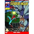 Original Spider-Man - Season 1, Volume 2 [DVD]