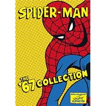 Spider-Man - The '67 Collection (6 Volume Animated Set)