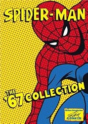Spider-Man - The '67 Collection (6 Volume Animated Set) (1967)