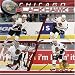 Chicago Blackhawks 2007 Calendar