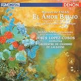 Revue Jesus Lopez-Cobos  / de Falla: El Amor Brujo; 7 Canciones Populares Españolas