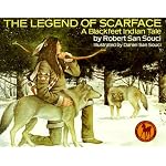 Legend of Scarface book cover