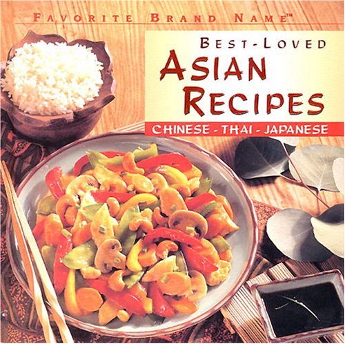 Favorite Brand Name: Best-Loved Asian Recipes