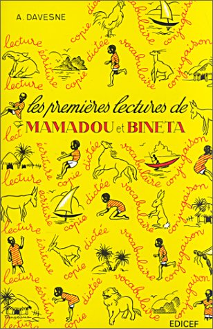 Les Premieres Lectures de Mamadou et Bineta