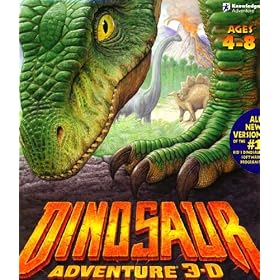 Dinosaur Adventure 3-D
