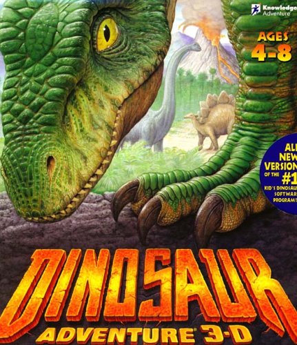  : Dinosaur Adventure 3-D
