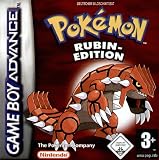 Pok�mon Rubin-Edition