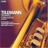 Telemann: Trumpet Concertos (Complete) (Box Set)