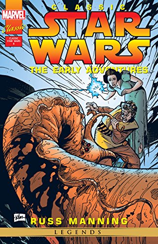 Classic Star Wars: The Early Adventures (1994-1995) #8