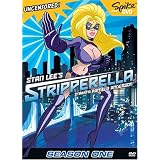 Stripperella - Season One - Uncensored ~ Pamela Anderson